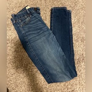 Hollister Women’s Super Skinny Highrise Skinny Jeans - 25, 1R